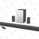Refurbished VIZIO 5.1 Soundbar System | $120 | Amazon